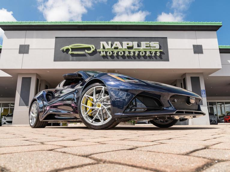 New 2026 Lotus Emira V6 SE for sale Sold at Naples Motorsports Inc - Morgan of Naples in Naples FL 34104 6
