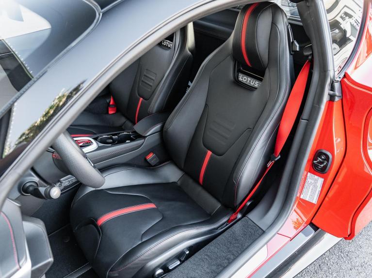 New 2026 Lotus Emira V6 SE for sale $120,750 at Naples Motorsports Inc - Morgan of Naples in Naples FL 34104 5