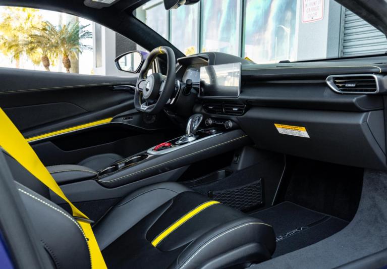 New 2026 Lotus Emira Turbo SE for sale Sold at Naples Motorsports Inc - Morgan of Naples in Naples FL 34104 2