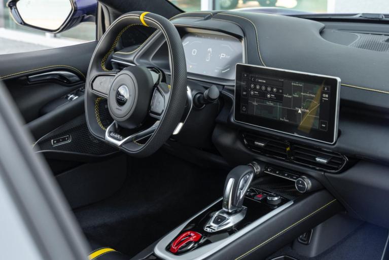 New 2026 Lotus Emira Turbo SE for sale Sold at Naples Motorsports Inc - Morgan of Naples in Naples FL 34104 4