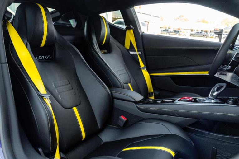 New 2026 Lotus Emira Turbo SE for sale Sold at Naples Motorsports Inc - Morgan of Naples in Naples FL 34104 6
