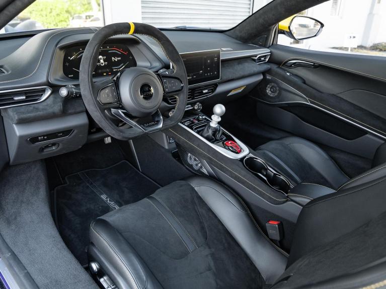 New 2026 Lotus Emira V6 Racing Line for sale $126,700 at Naples Motorsports Inc - Morgan of Naples in Naples FL 34104 2