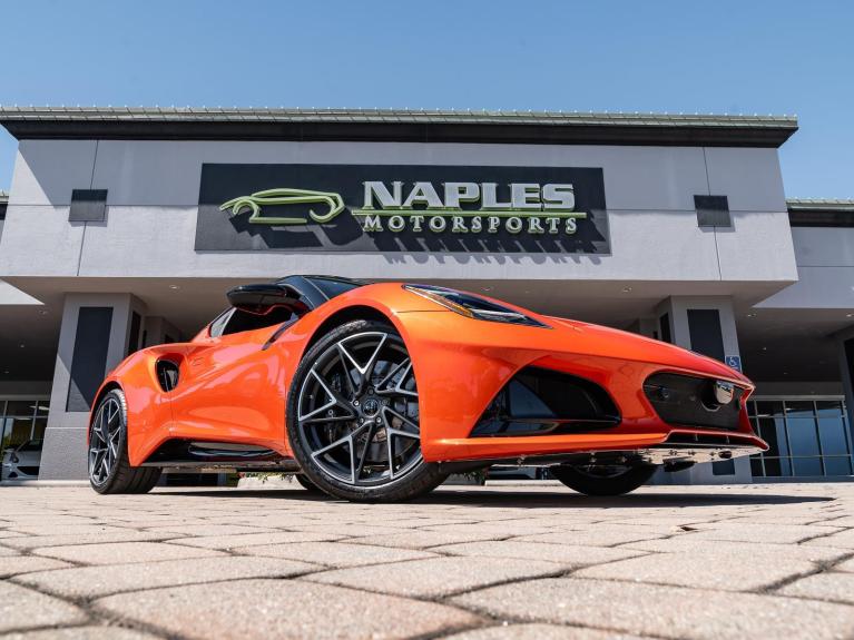 New 2026 Lotus Emira V6 SE for sale Sold at Naples Motorsports Inc - Morgan of Naples in Naples FL 34104 5