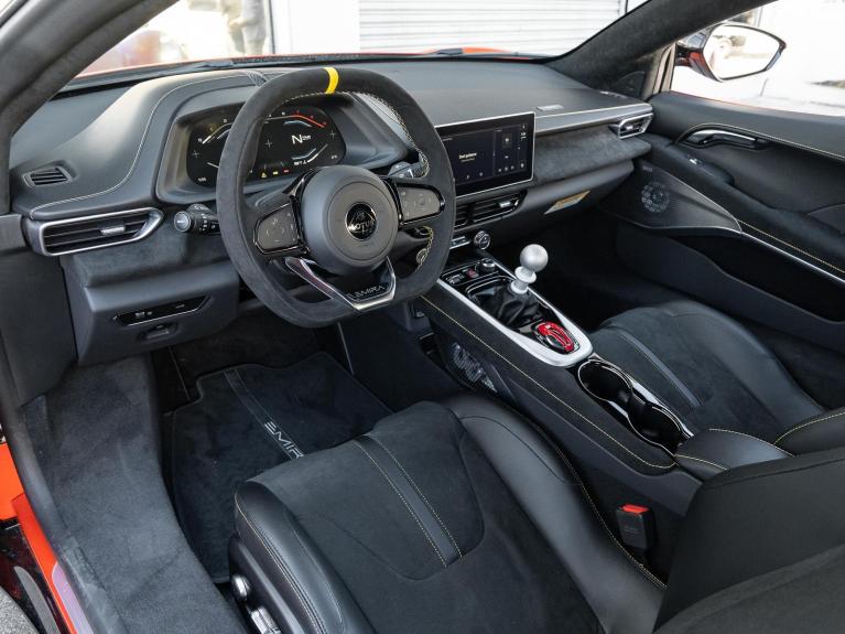 New 2026 Lotus Emira V6 SE for sale Sold at Naples Motorsports Inc - Morgan of Naples in Naples FL 34104 6