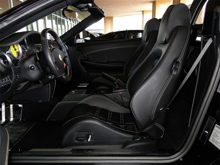 Used 2007 Ferrari 430 for sale Sold at Naples Motorsports Inc - Morgan of Naples in Naples FL 34104 2