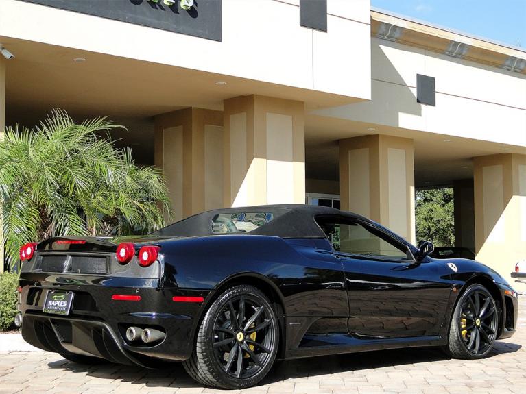 Used 2007 Ferrari 430 for sale Sold at Naples Motorsports Inc - Morgan of Naples in Naples FL 34104 3