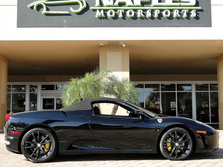 Used 2007 Ferrari 430 for sale Sold at Naples Motorsports Inc - Morgan of Naples in Naples FL 34104 4