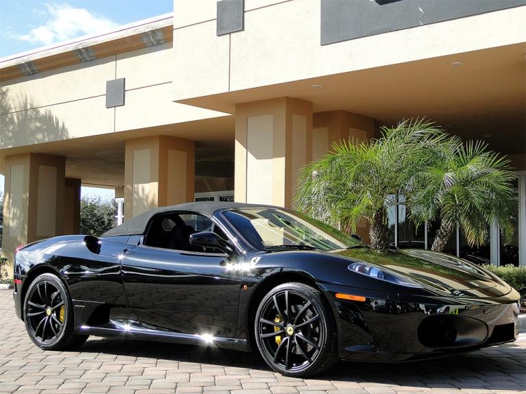 Used 2007 Ferrari 430 for sale Sold at Naples Motorsports Inc - Morgan of Naples in Naples FL 34104 5