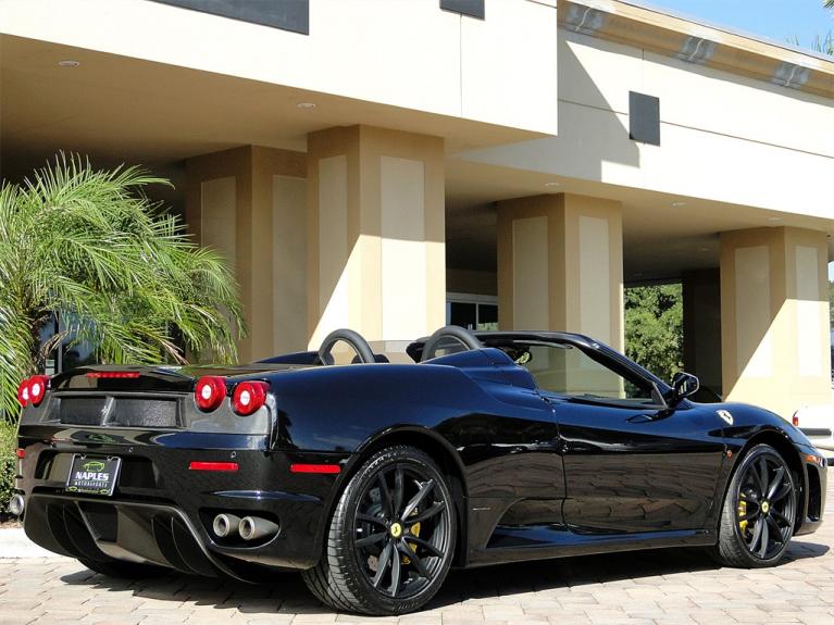 Used 2007 Ferrari 430 for sale Sold at Naples Motorsports Inc - Morgan of Naples in Naples FL 34104 6