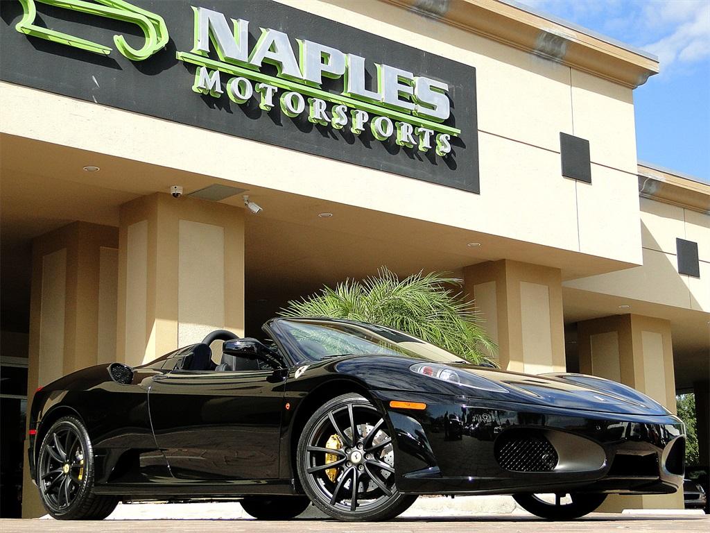 Used 2007 Ferrari 430 for sale Sold at Naples Motorsports Inc - Morgan of Naples in Naples FL 34104 1