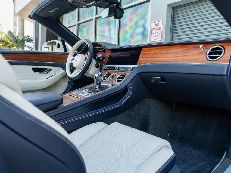 Used 2022 Bentley Continental GT Mulliner for sale Sold at Naples Motorsports Inc - Morgan of Naples in Naples FL 34104 2