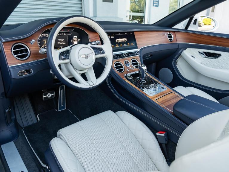 Used 2022 Bentley Continental GT Mulliner for sale Sold at Naples Motorsports Inc - Morgan of Naples in Naples FL 34104 6