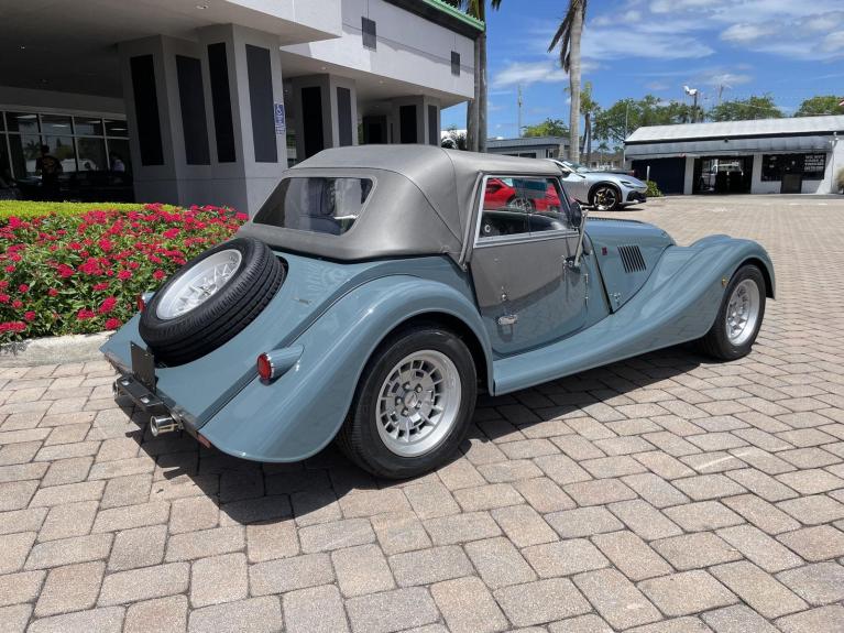 New 2026 Morgan Plus Four for sale Call for price at Naples Motorsports Inc - Morgan of Naples in Naples FL