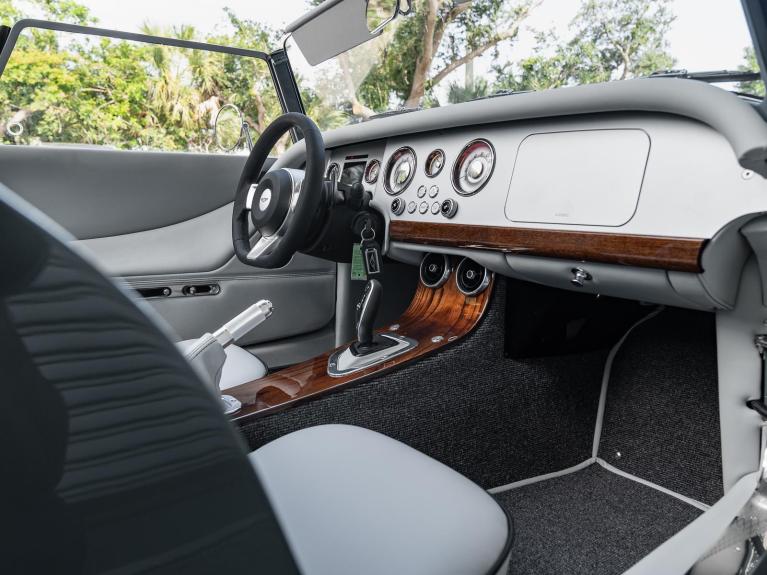 New 2026 Morgan Plus Four for sale Sold at Naples Motorsports Inc - Morgan of Naples in Naples FL 34104 3