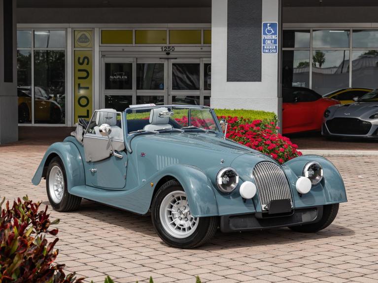 New 2026 Morgan Plus Four for sale Sold at Naples Motorsports Inc - Morgan of Naples in Naples FL 34104 4