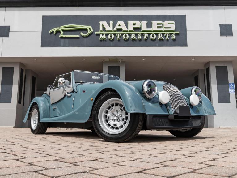 New 2026 Morgan Plus Four for sale Sold at Naples Motorsports Inc - Morgan of Naples in Naples FL 34104 6