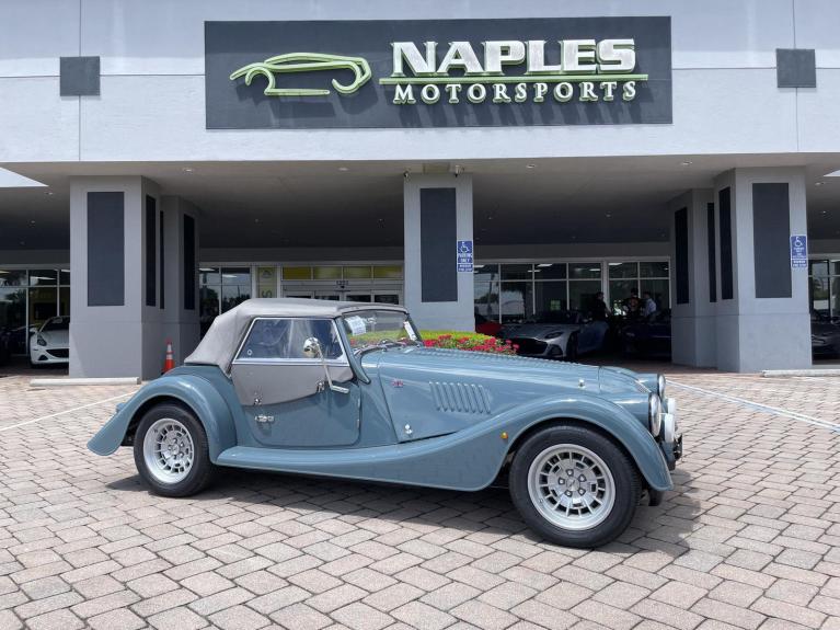 New 2026 Morgan Plus Four for sale Call for price at Naples Motorsports Inc - Morgan of Naples in Naples FL