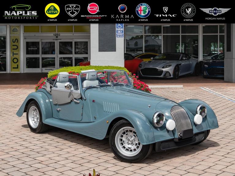 New 2026 Morgan Plus Four for sale Call for price at Naples Motorsports Inc - Morgan of Naples in Naples FL