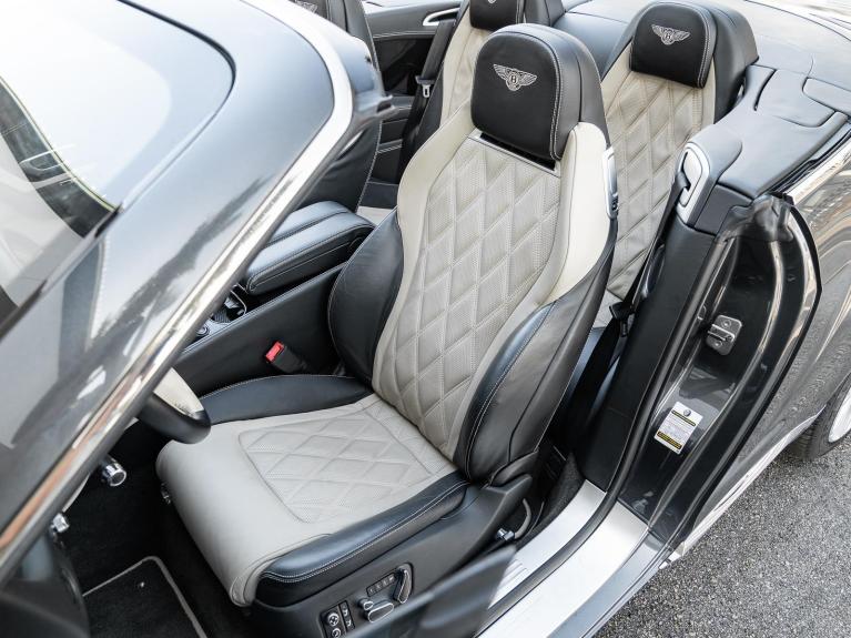 Used 2014 Bentley Continental GT Speed 2dr Conv for sale $101,681 at Naples Motorsports Inc - Morgan of Naples in Naples FL 34104 4