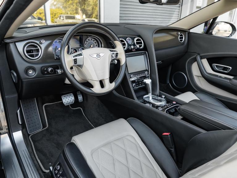 Used 2014 Bentley Continental GT Speed 2dr Conv for sale $101,681 at Naples Motorsports Inc - Morgan of Naples in Naples FL 34104 6