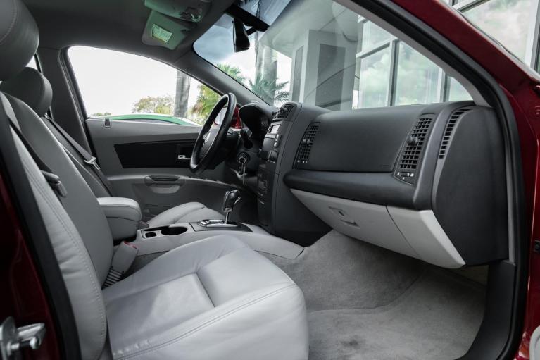 Used 2007 Cadillac CTS 4dr Sdn 2.8L for sale Sold at Naples Motorsports Inc - Morgan of Naples in Naples FL 34104 3