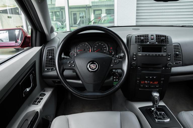 Used 2007 Cadillac CTS 4dr Sdn 2.8L for sale Sold at Naples Motorsports Inc - Morgan of Naples in Naples FL 34104 5