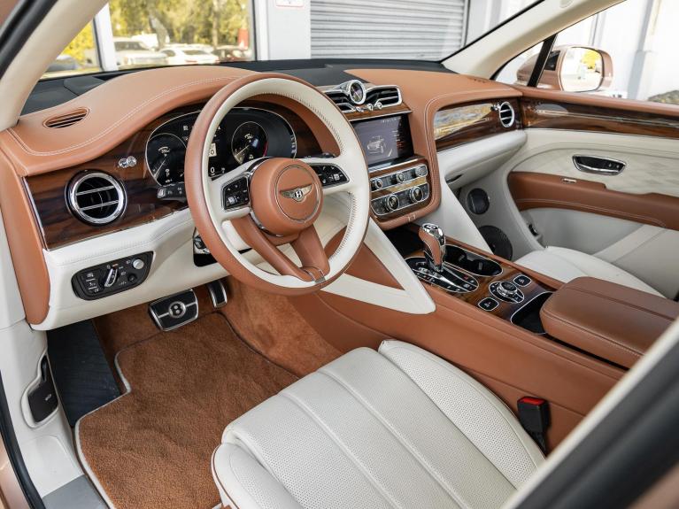 Used 2023 Bentley Bentayga EWB Azure First Edition for sale Sold at Naples Motorsports Inc - Morgan of Naples in Naples FL 34104 6