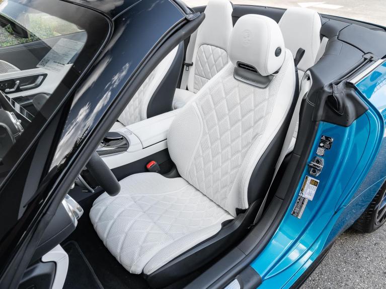 Used 2024 Mercedes-Benz SL SL 63 AMG for sale Sold at Naples Motorsports Inc - Morgan of Naples in Naples FL 34104 5