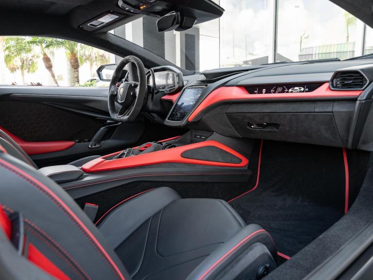 Used 2024 Lamborghini Revuelto Coupe for sale Sold at Naples Motorsports Inc - Morgan of Naples in Naples FL 34104 2