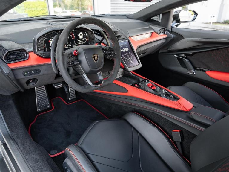 Used 2024 Lamborghini Revuelto Coupe for sale Sold at Naples Motorsports Inc - Morgan of Naples in Naples FL 34104 6