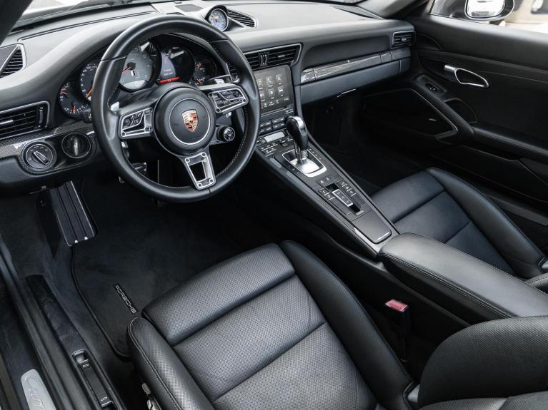Used 2018 Porsche 911 Carrera 4S for sale Sold at Naples Motorsports Inc - Morgan of Naples in Naples FL 34104 2