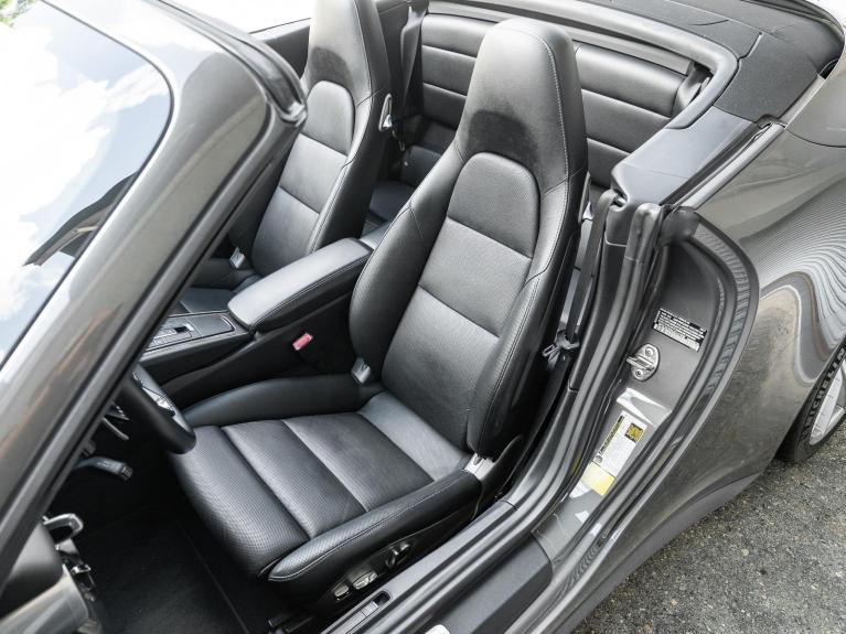Used 2018 Porsche 911 Carrera 4S for sale Sold at Naples Motorsports Inc - Morgan of Naples in Naples FL 34104 4