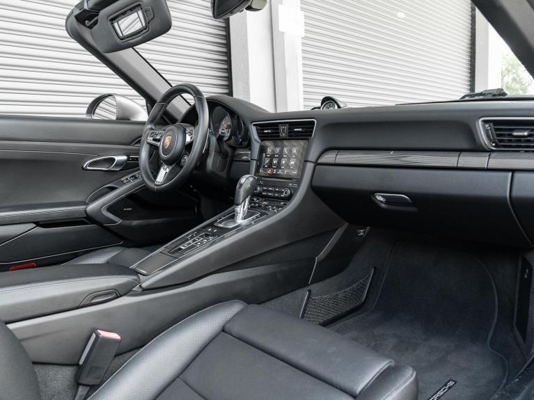 Used 2018 Porsche 911 Carrera 4S for sale Sold at Naples Motorsports Inc - Morgan of Naples in Naples FL 34104 6