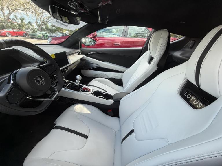 New 2026 Lotus Emira V6 SE for sale Sold at Naples Motorsports Inc - Morgan of Naples in Naples FL 34104 2