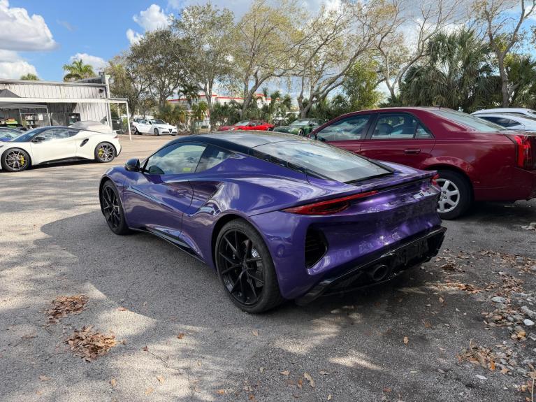 New 2026 Lotus Emira V6 SE for sale Sold at Naples Motorsports Inc - Morgan of Naples in Naples FL 34104 3