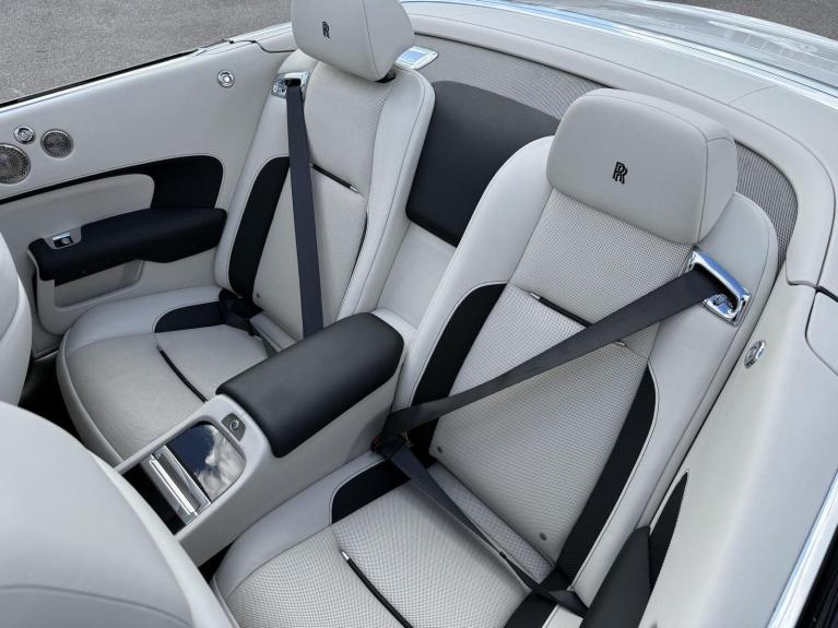 Used 2018 Rolls-Royce Dawn Convertible for sale Sold at Naples Motorsports Inc - Morgan of Naples in Naples FL 34104 5
