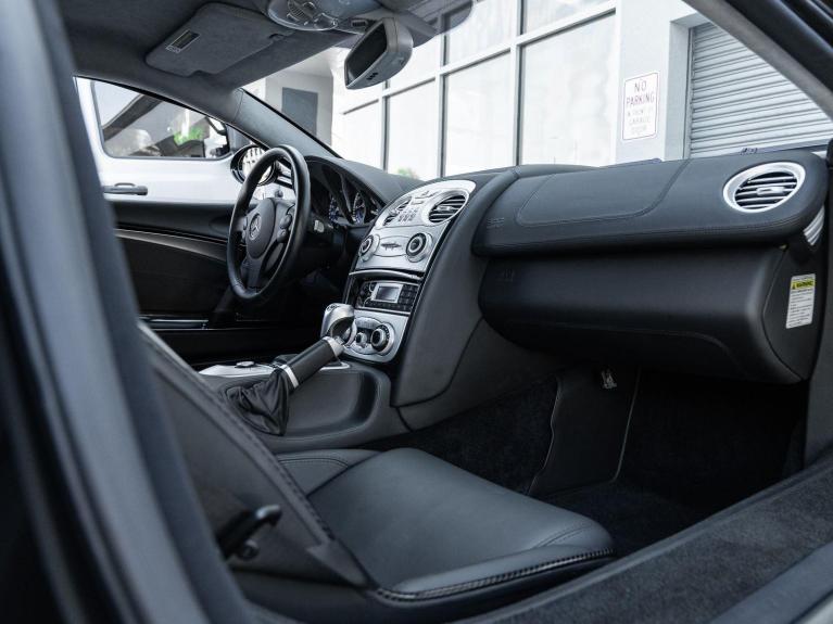 Used 2006 Mercedes-Benz SLR McLaren 2dr Cpe 5.5L for sale Sold at Naples Motorsports Inc - Morgan of Naples in Naples FL 34104 2