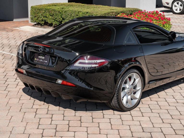 Used 2006 Mercedes-Benz SLR McLaren 2dr Cpe 5.5L for sale Sold at Naples Motorsports Inc - Morgan of Naples in Naples FL 34104 3