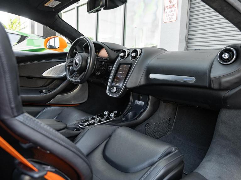 Used 2022 McLaren GT for sale Sold at Naples Motorsports Inc - Morgan of Naples in Naples FL 34104 2