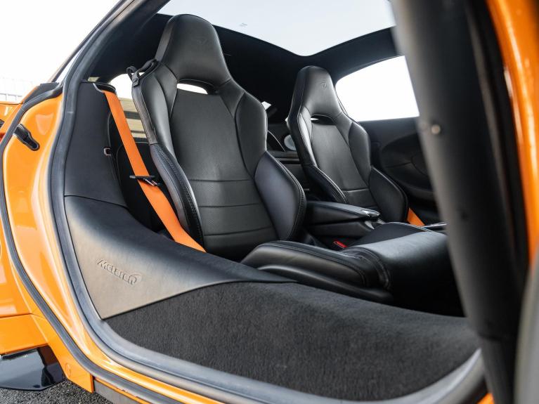 Used 2022 McLaren GT for sale Sold at Naples Motorsports Inc - Morgan of Naples in Naples FL 34104 4