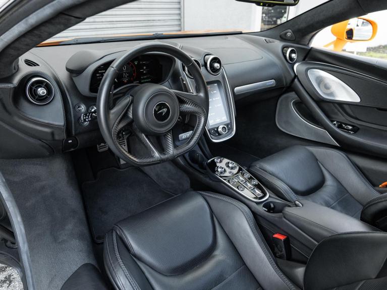 Used 2022 McLaren GT for sale Sold at Naples Motorsports Inc - Morgan of Naples in Naples FL 34104 6