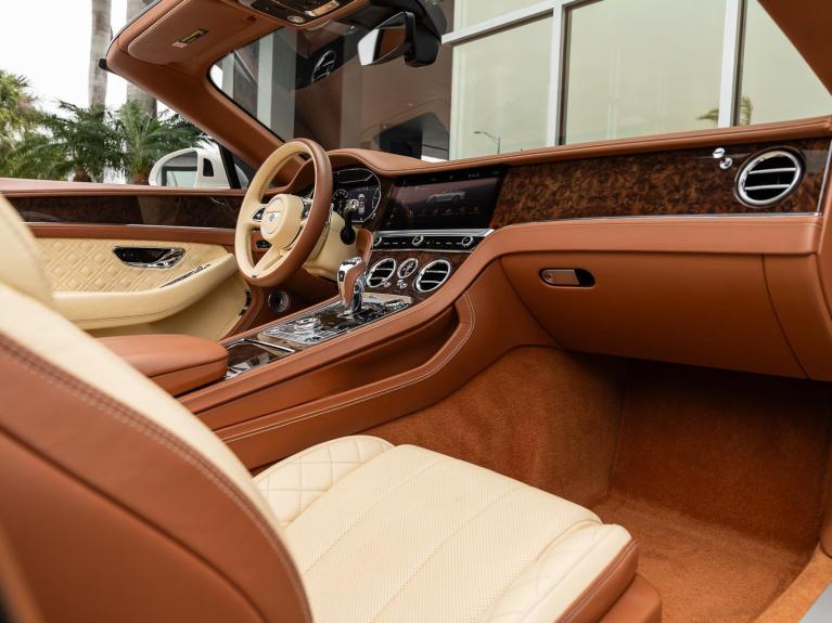 Used 2021 Bentley Continental GT V8 for sale Sold at Naples Motorsports Inc - Morgan of Naples in Naples FL 34104 2