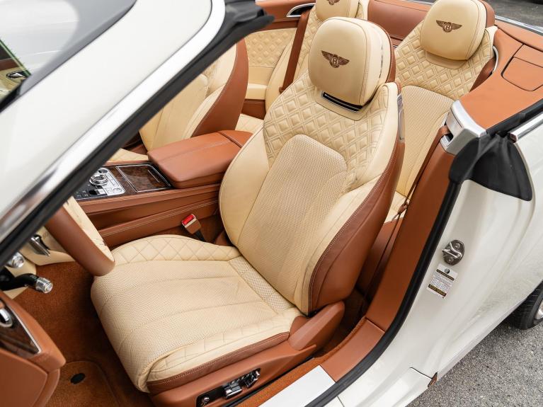 Used 2021 Bentley Continental GT V8 for sale Sold at Naples Motorsports Inc - Morgan of Naples in Naples FL 34104 4