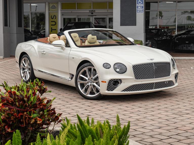 Used 2021 Bentley Continental GT V8 for sale Sold at Naples Motorsports Inc - Morgan of Naples in Naples FL 34104 5