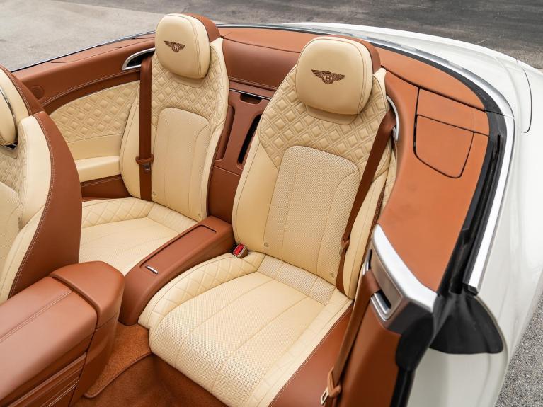 Used 2021 Bentley Continental GT V8 for sale Sold at Naples Motorsports Inc - Morgan of Naples in Naples FL 34104 6