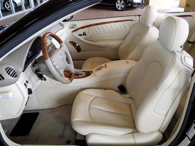 Used 2006 Mercedes-Benz CLK-Class CLK 350 for sale Sold at Naples Motorsports Inc - Morgan of Naples in Naples FL 34104 2
