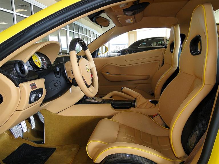 Used 2008 Ferrari 599 for sale Sold at Naples Motorsports Inc - Morgan of Naples in Naples FL 34104 2