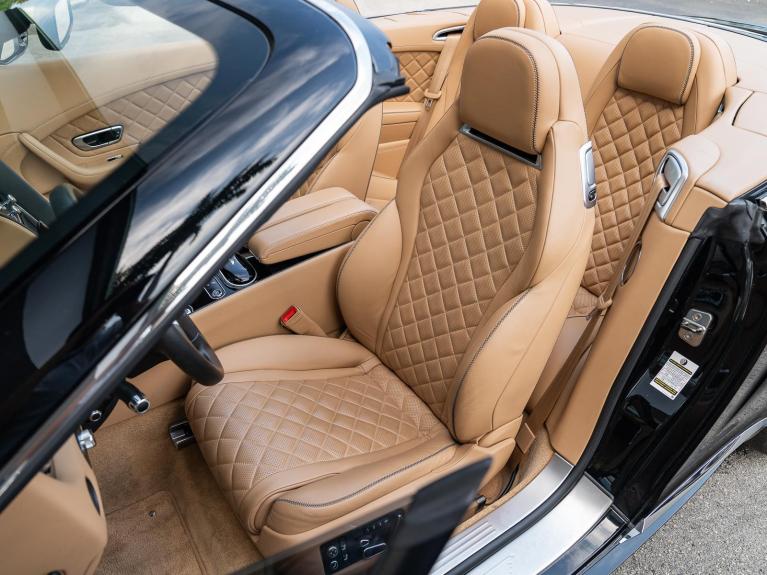 Used 2016 Bentley Continental GTC Speed for sale $124,441 at Naples Motorsports Inc - Morgan of Naples in Naples FL 34104 4