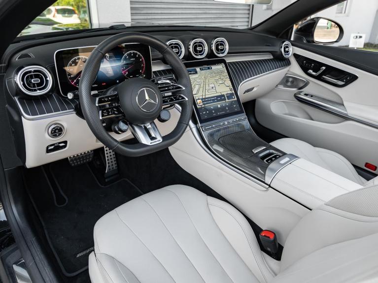 Used 2025 Mercedes-Benz CLE AMG CLE 53 for sale Sold at Naples Motorsports Inc - Morgan of Naples in Naples FL 34104 6