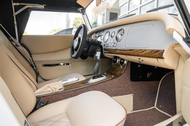 New 2026 Morgan Plus Four for sale $117,469 at Naples Motorsports Inc - Morgan of Naples in Naples FL